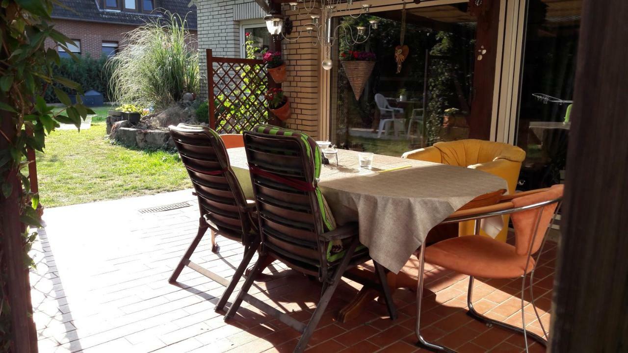 Wohnung Fuer Monteure Und Messebauer Algermissen エクステリア 写真